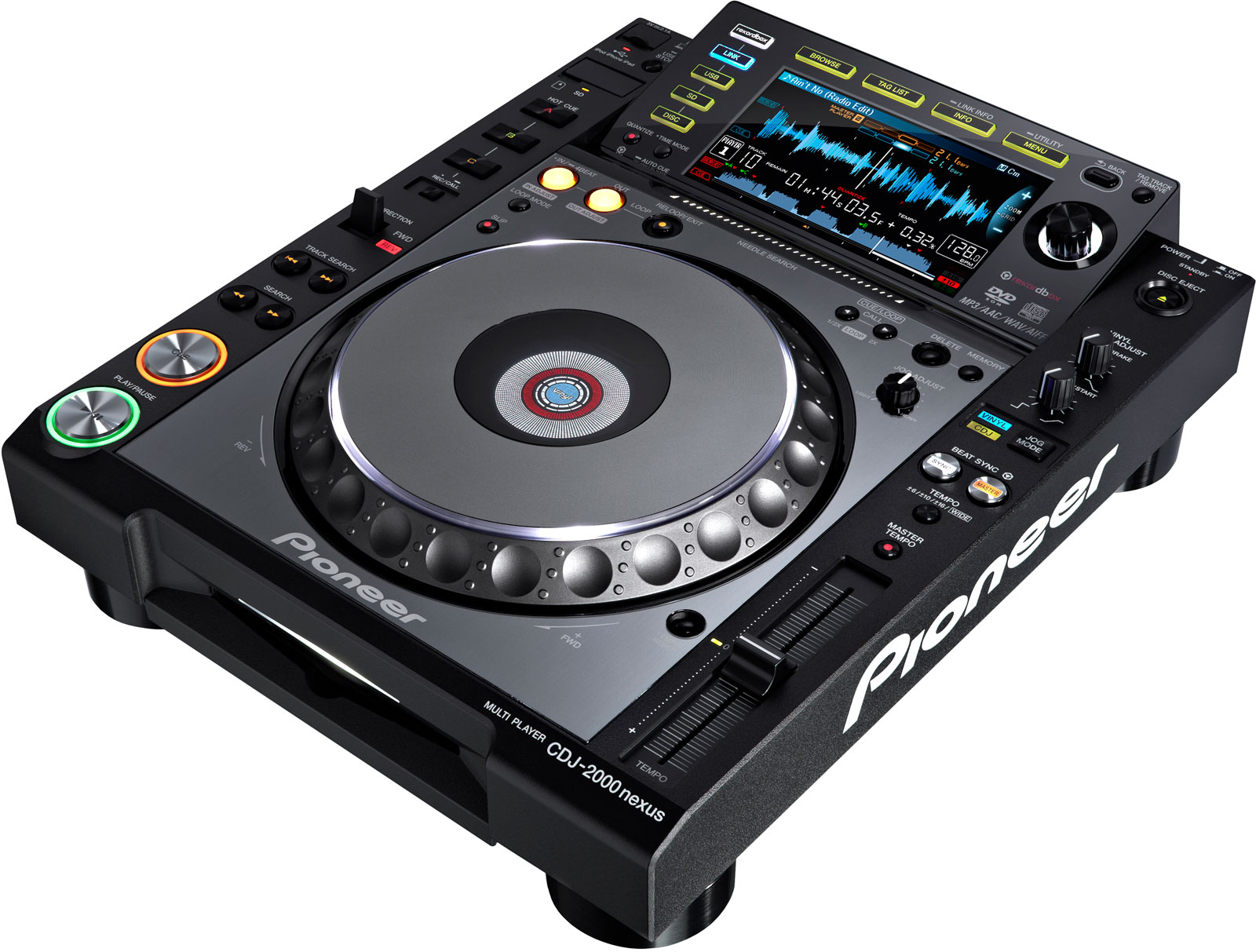 Dj Equipment hire