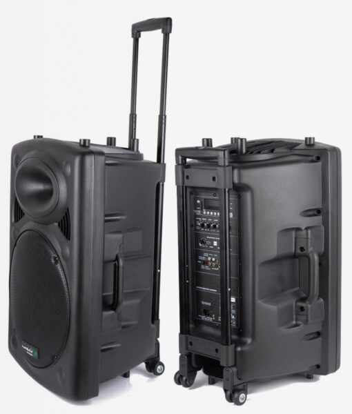 battery speaker hire cardiff