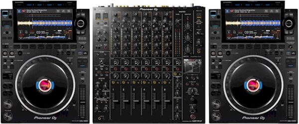 hire pioneer cdj 3000 and djm a9 package from gorilla audio in cardiff south wales